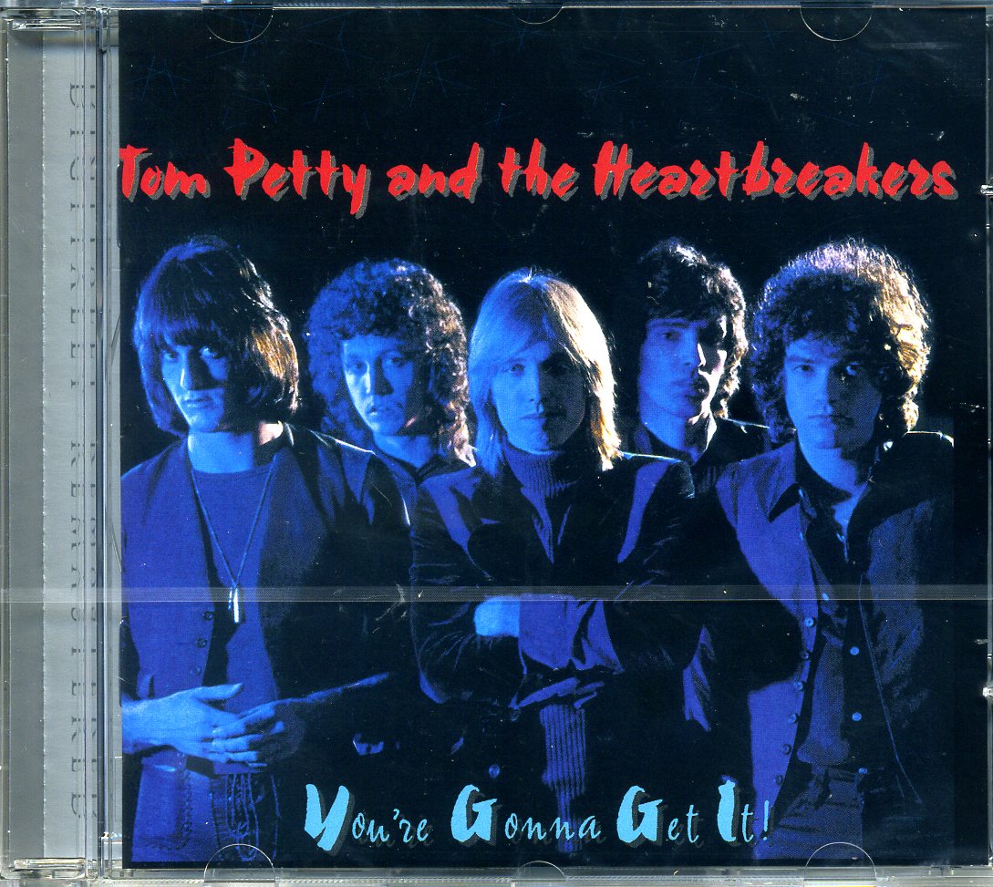PETTY, TOM & The HEARTBREAKERS